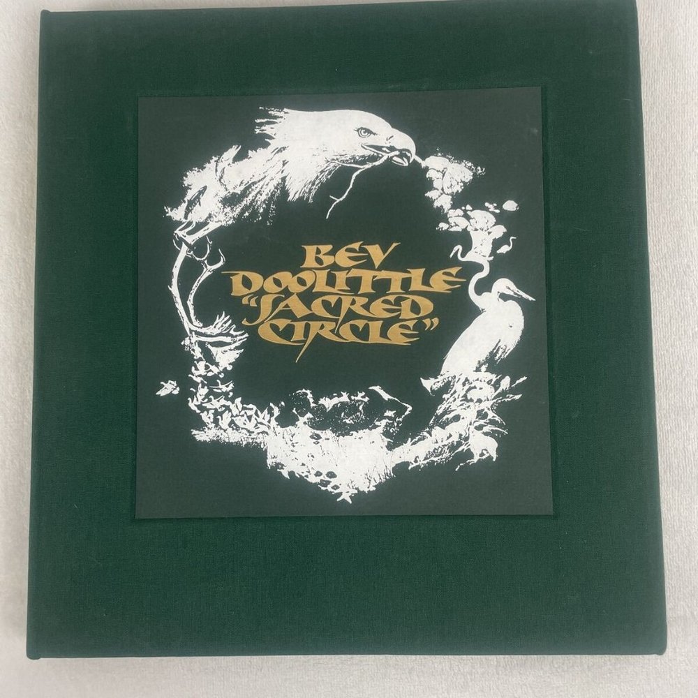 Bev Doolittle books